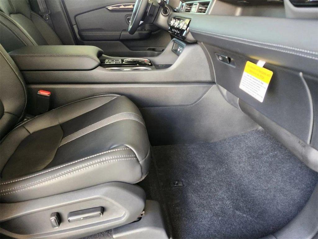 new 2025 Honda Pilot car, priced at $47,475