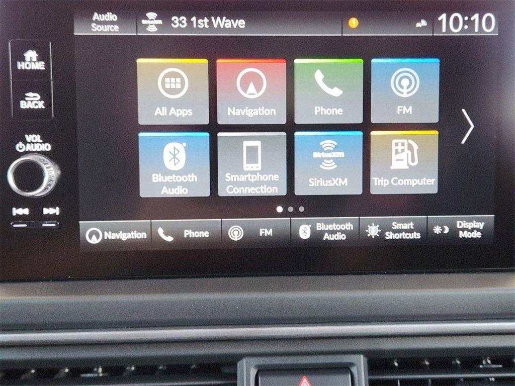 new 2025 Honda Pilot car, priced at $47,475