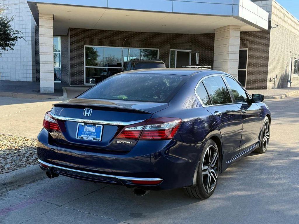 used 2017 Honda Accord car, priced at $11,600