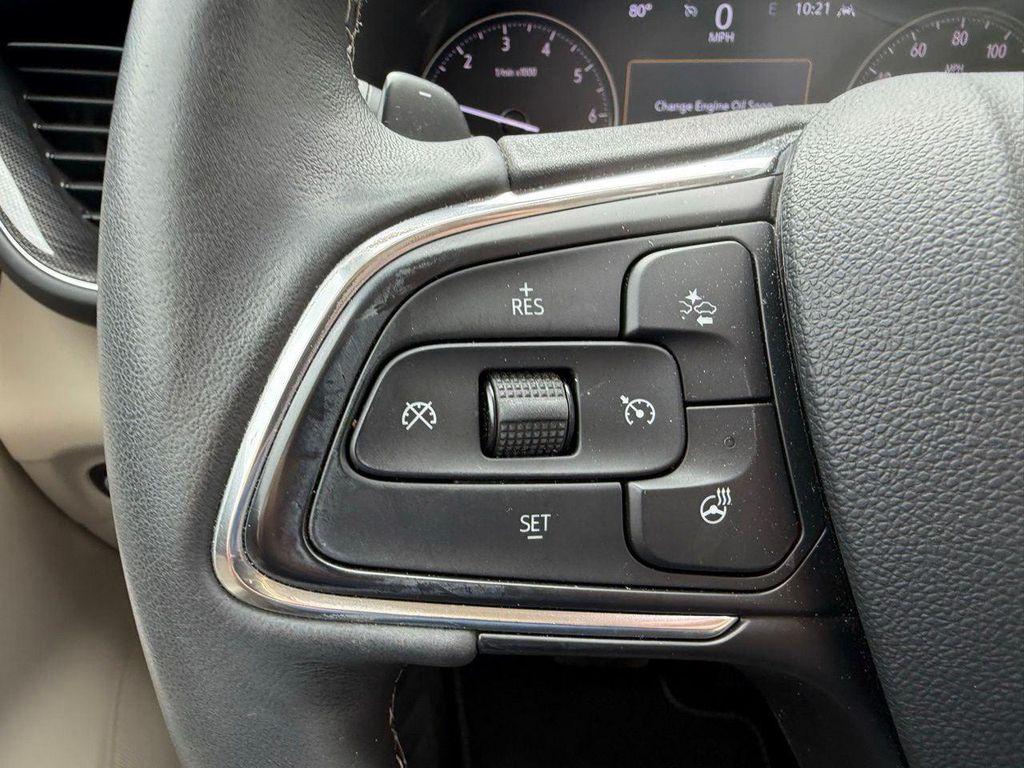 used 2023 Buick Envision car, priced at $25,900