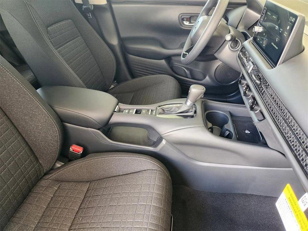 new 2026 Honda HR-V car, priced at $27,183