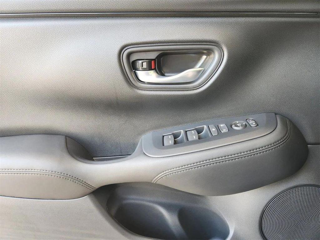 new 2026 Honda HR-V car, priced at $27,183