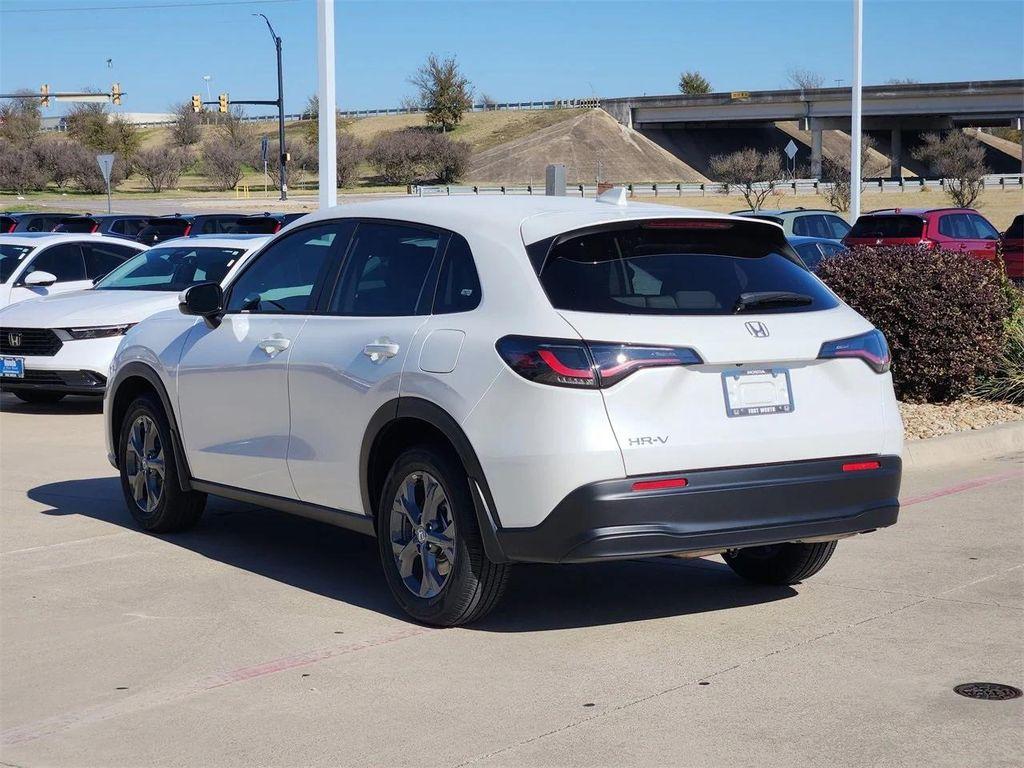 new 2026 Honda HR-V car, priced at $27,183