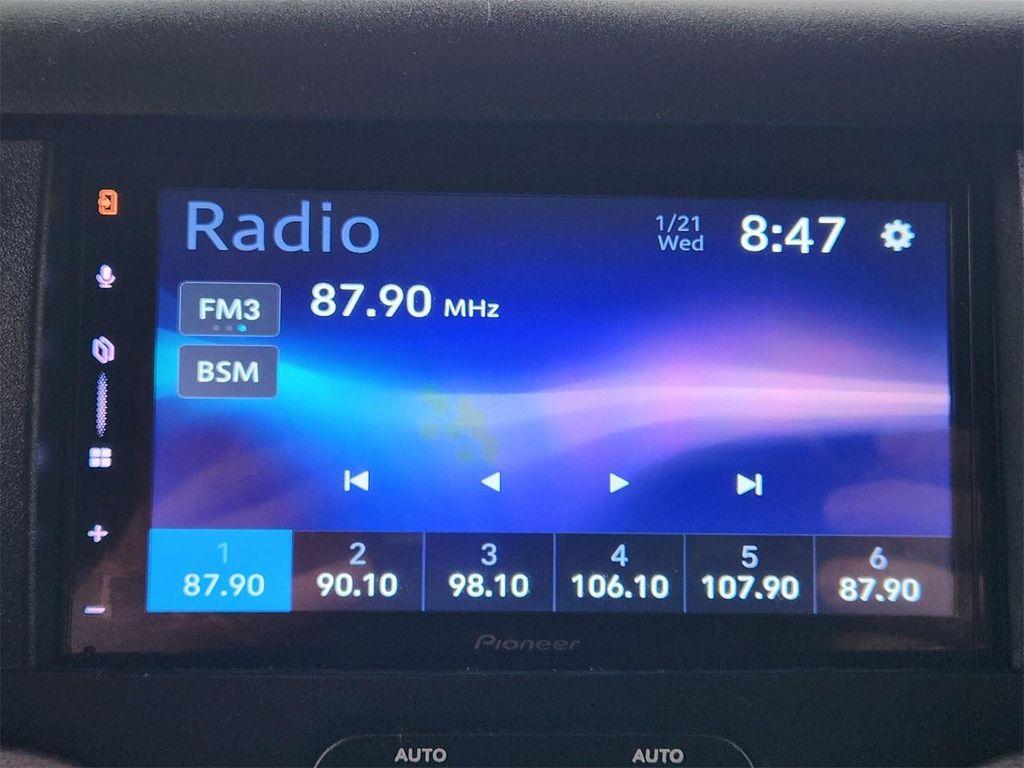 used 2016 Jeep Wrangler Unlimited car, priced at $12,900