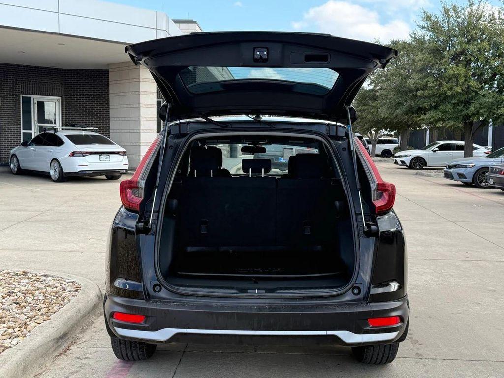used 2020 Honda CR-V car, priced at $20,300