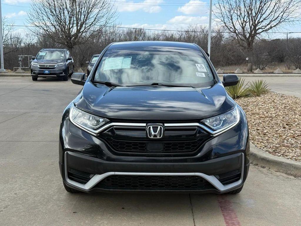 used 2020 Honda CR-V car, priced at $20,300
