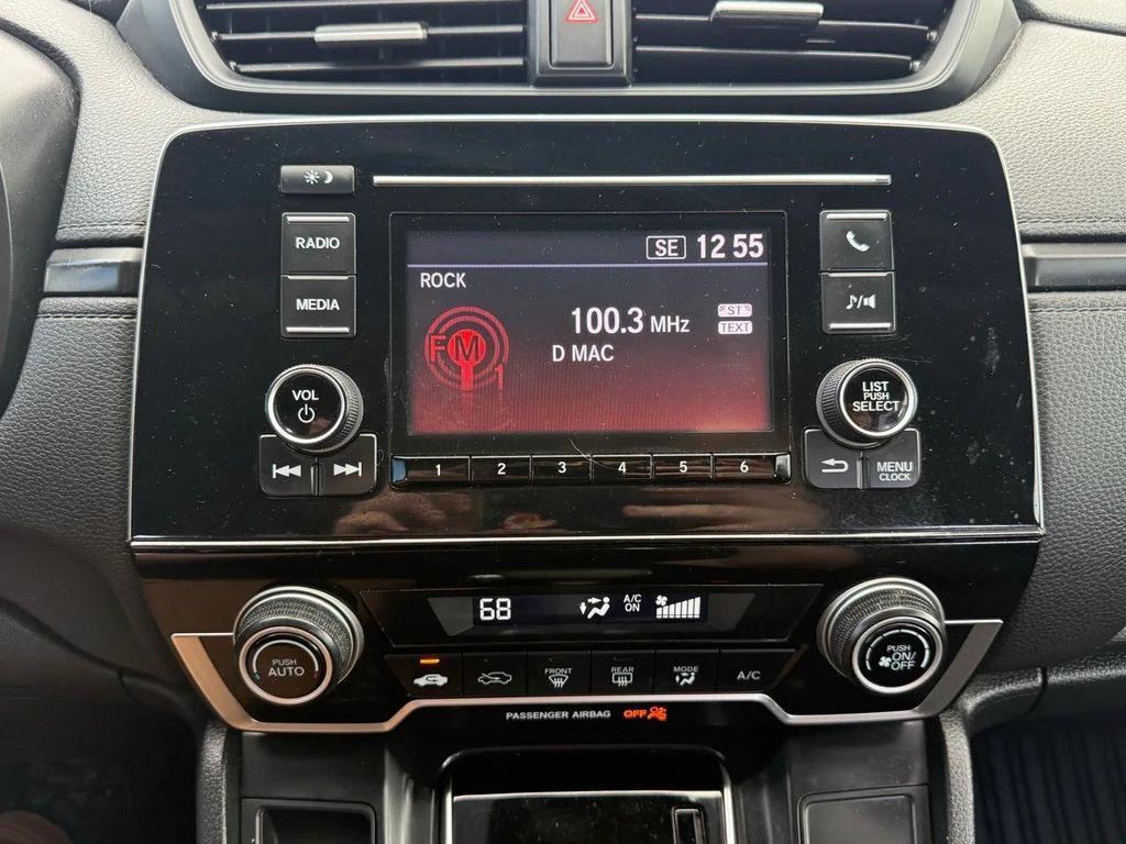 used 2020 Honda CR-V car, priced at $20,300