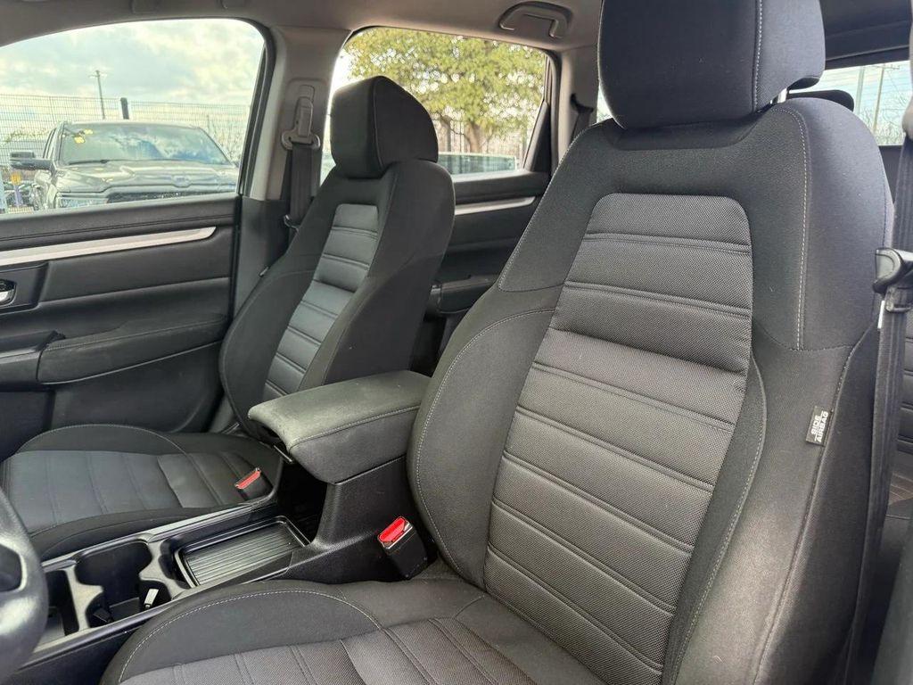 used 2020 Honda CR-V car, priced at $20,300