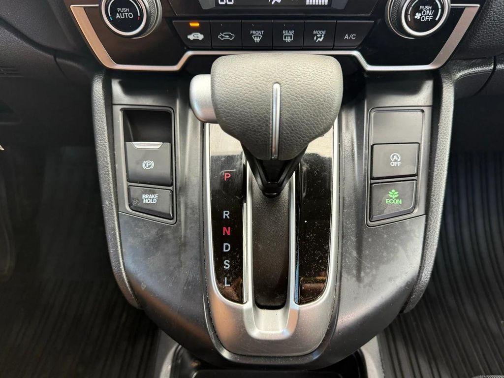 used 2020 Honda CR-V car, priced at $20,300