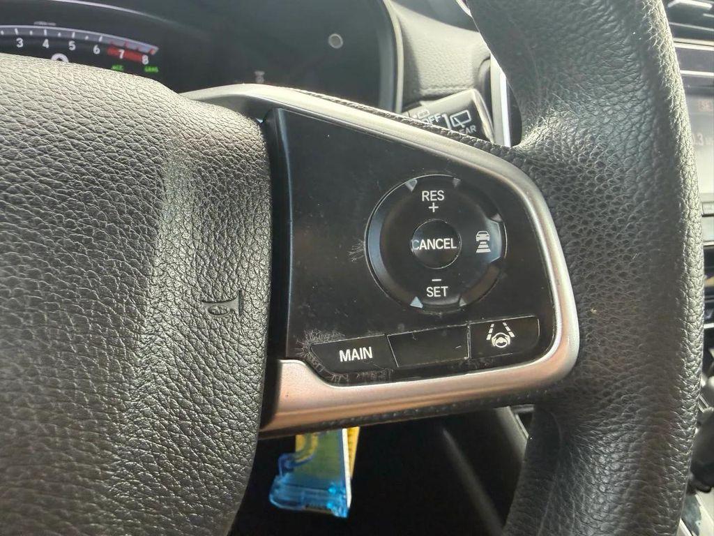 used 2020 Honda CR-V car, priced at $20,300