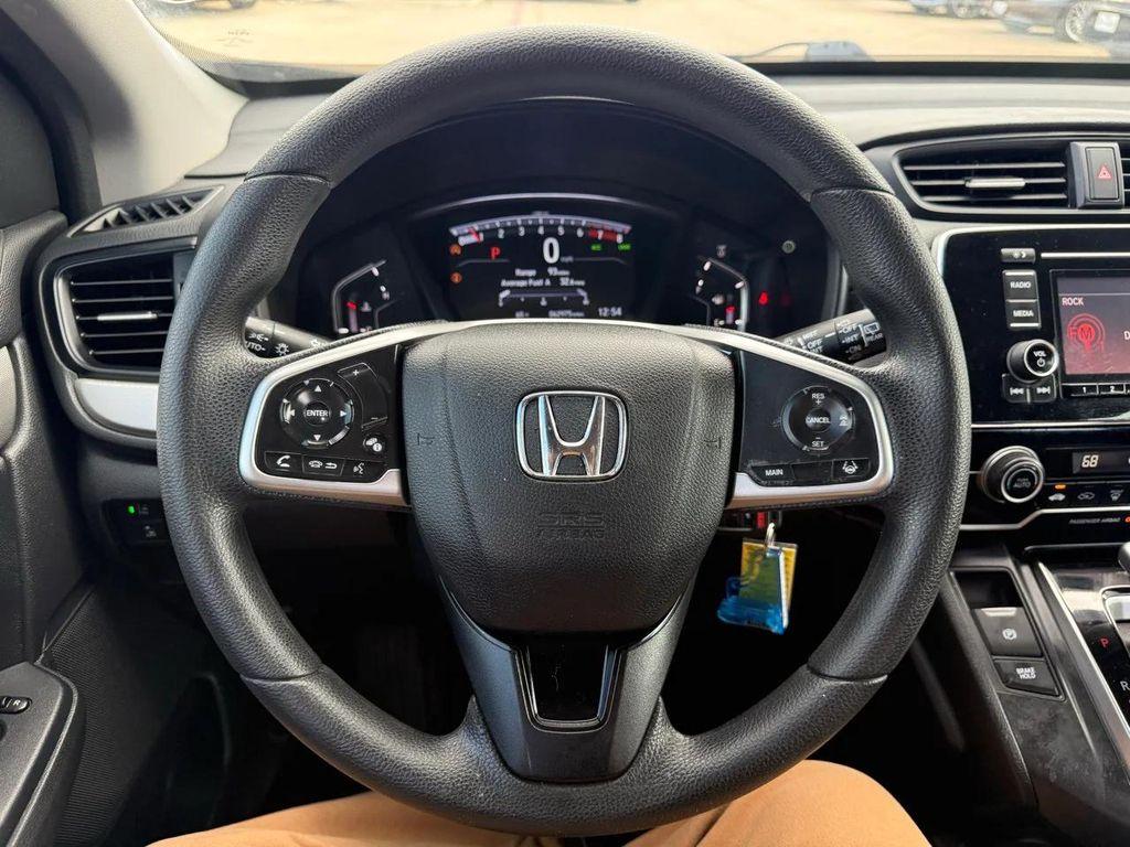 used 2020 Honda CR-V car, priced at $20,300