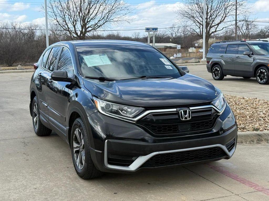 used 2020 Honda CR-V car, priced at $20,300