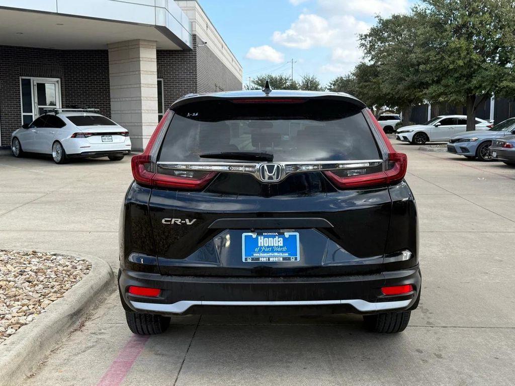 used 2020 Honda CR-V car, priced at $20,300