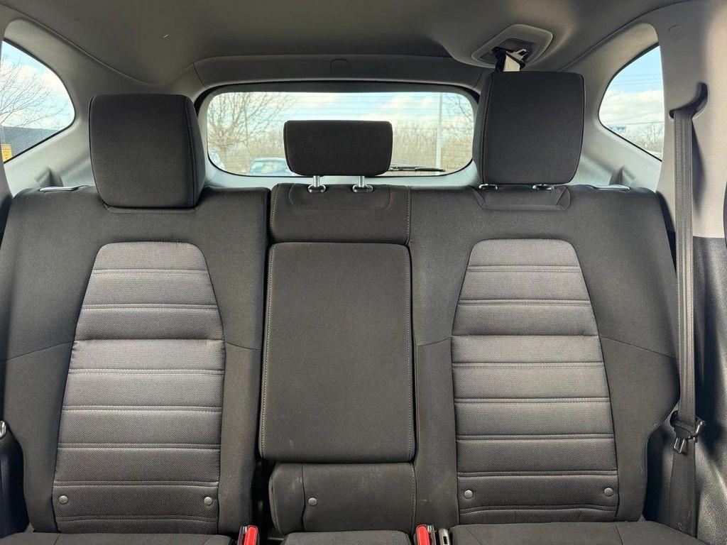 used 2020 Honda CR-V car, priced at $20,300