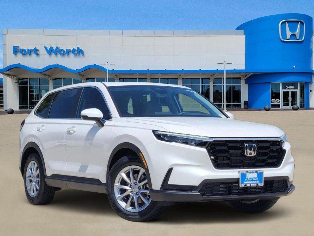new 2026 Honda CR-V car, priced at $35,055