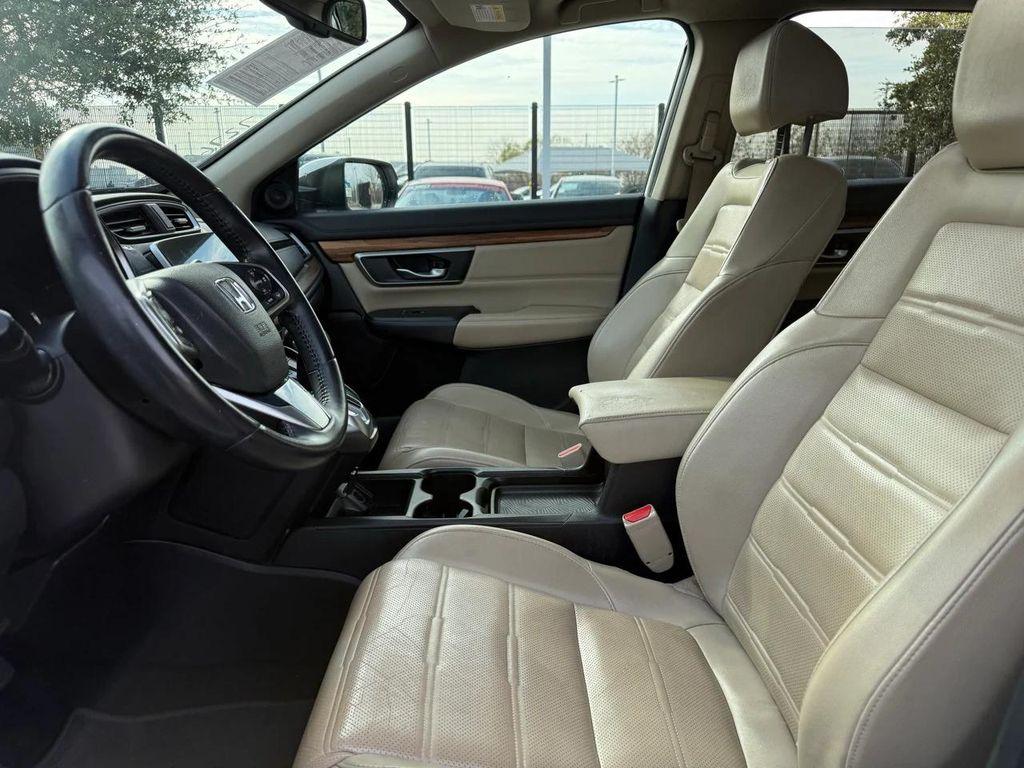 used 2018 Honda CR-V car, priced at $20,500