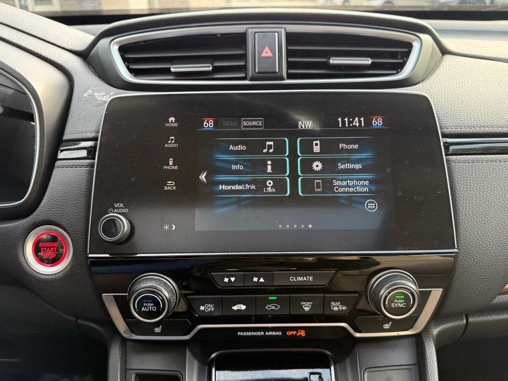 used 2018 Honda CR-V car, priced at $20,500