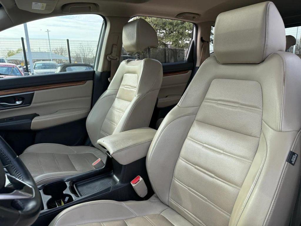 used 2018 Honda CR-V car, priced at $20,500