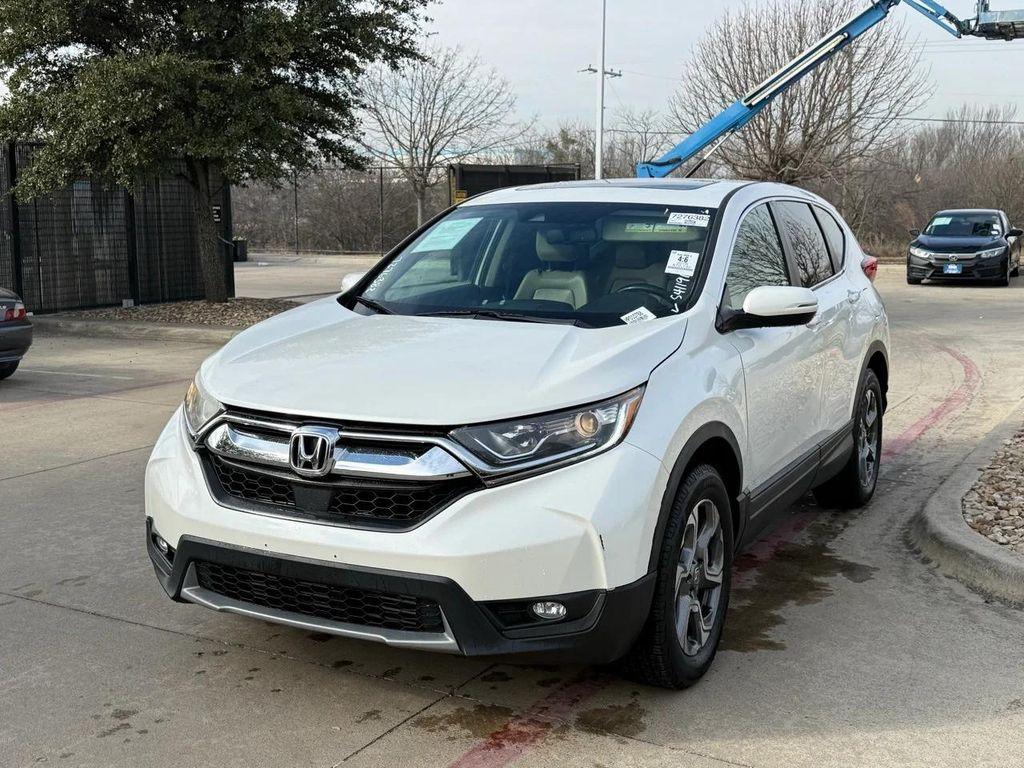 used 2018 Honda CR-V car, priced at $20,500