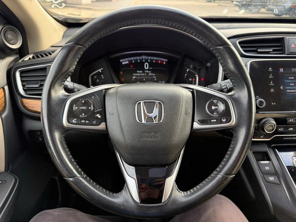 used 2018 Honda CR-V car, priced at $20,500