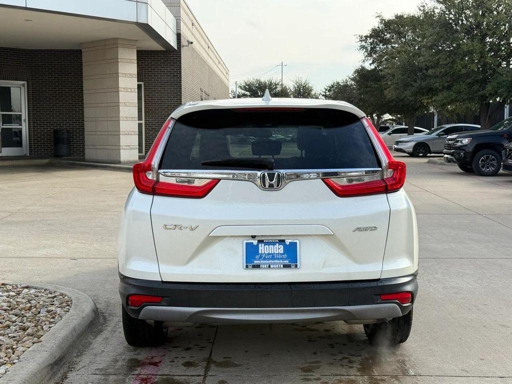 used 2018 Honda CR-V car, priced at $20,500