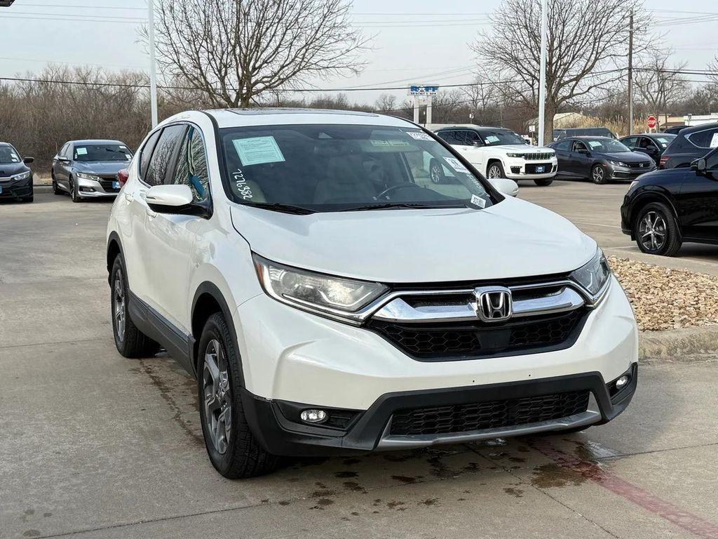 used 2018 Honda CR-V car, priced at $20,500