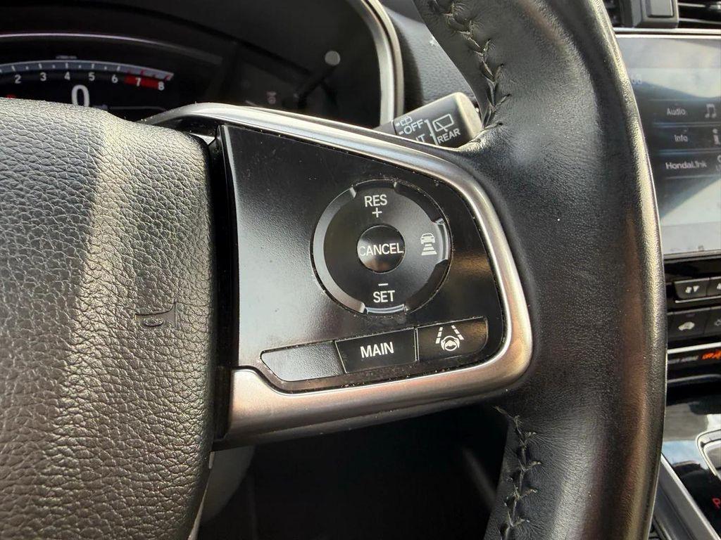 used 2018 Honda CR-V car, priced at $20,500