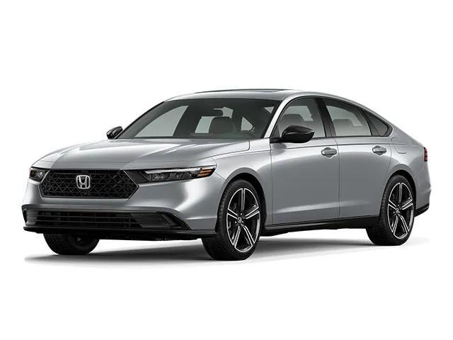 new 2026 Honda Accord car, priced at $30,647