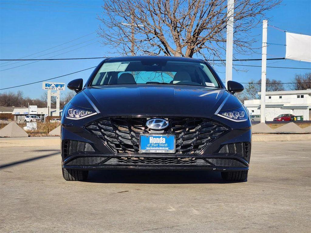 used 2023 Hyundai Sonata car, priced at $19,500