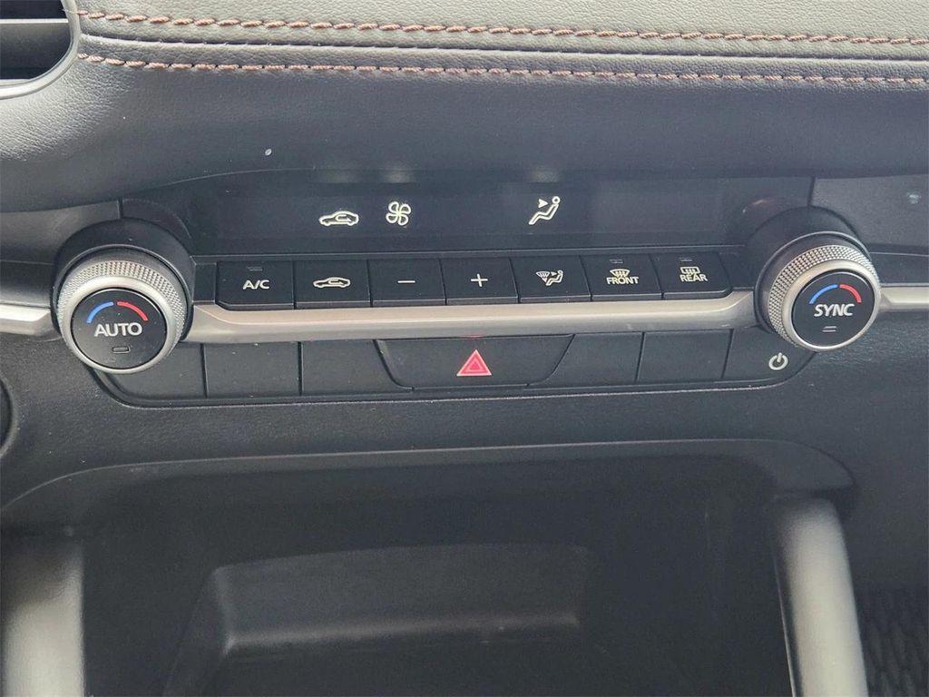 used 2025 Mazda Mazda3 car, priced at $21,600