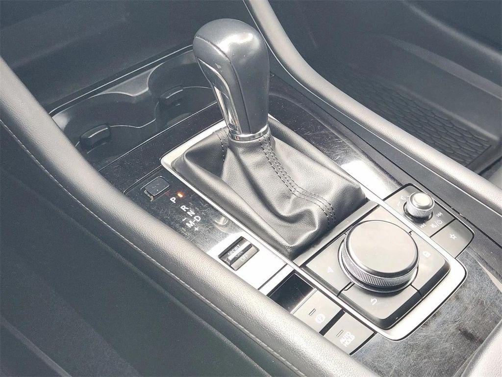 used 2025 Mazda Mazda3 car, priced at $21,600