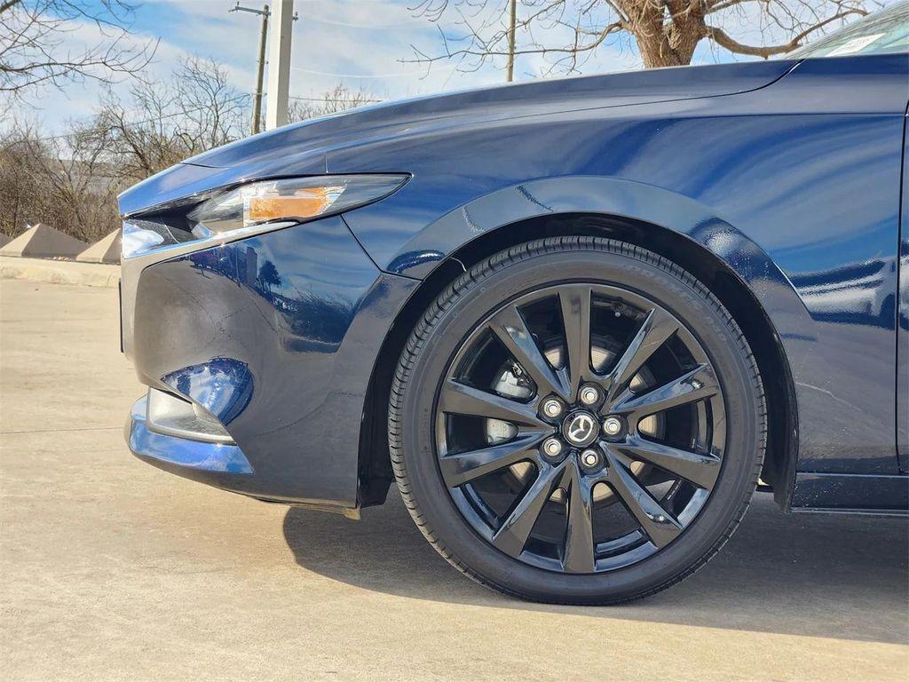 used 2025 Mazda Mazda3 car, priced at $21,600