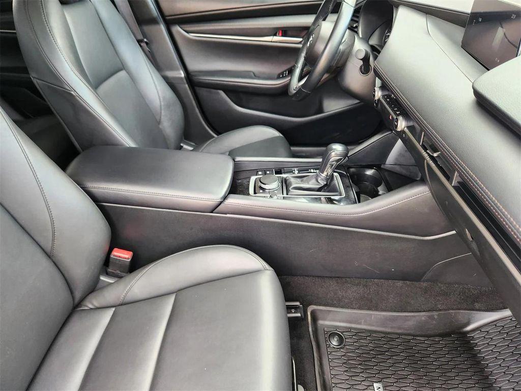 used 2025 Mazda Mazda3 car, priced at $21,600