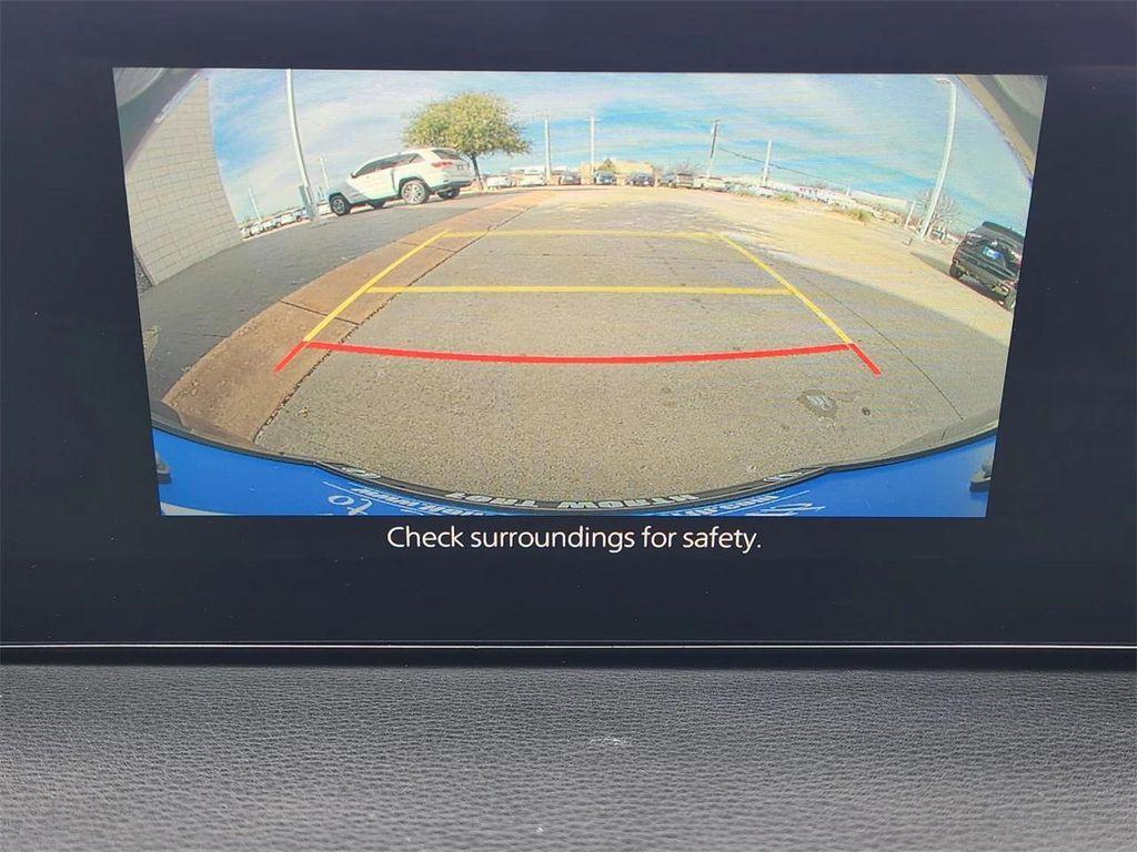 used 2025 Mazda Mazda3 car, priced at $21,600