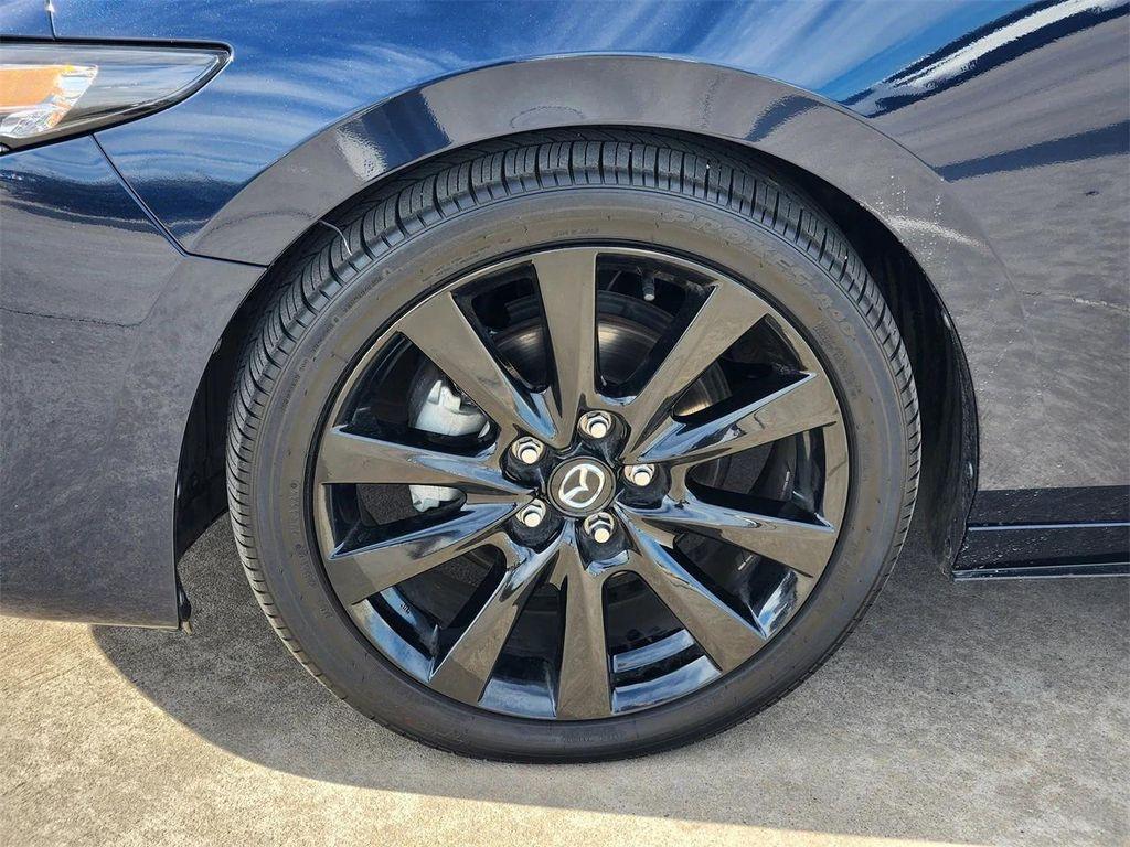 used 2025 Mazda Mazda3 car, priced at $21,600