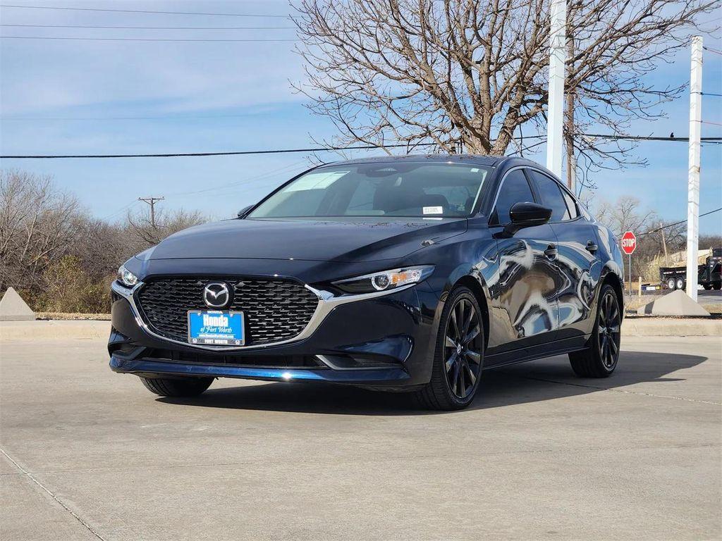 used 2025 Mazda Mazda3 car, priced at $21,600