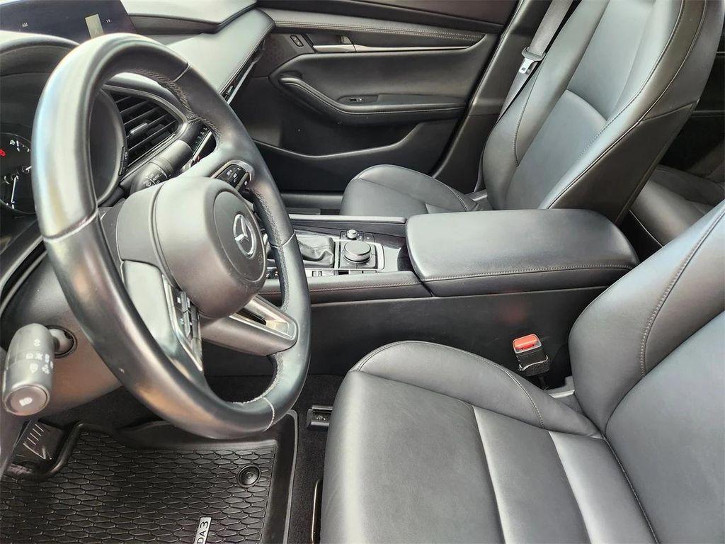 used 2025 Mazda Mazda3 car, priced at $21,600