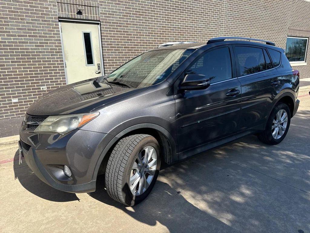 used 2015 Toyota RAV4 car, priced at $16,900