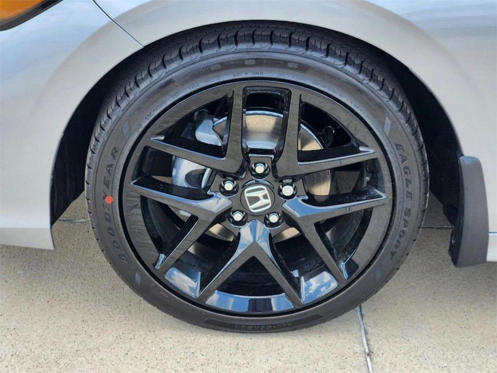 new 2026 Honda Civic car, priced at $26,835