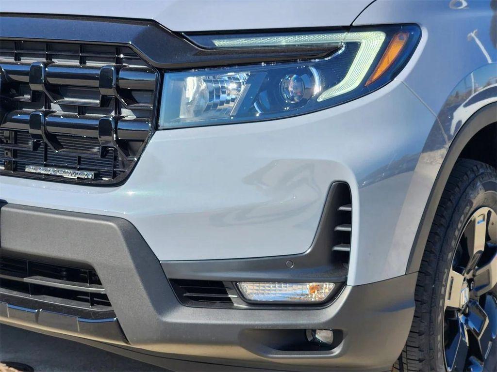 new 2026 Honda Ridgeline car, priced at $46,011