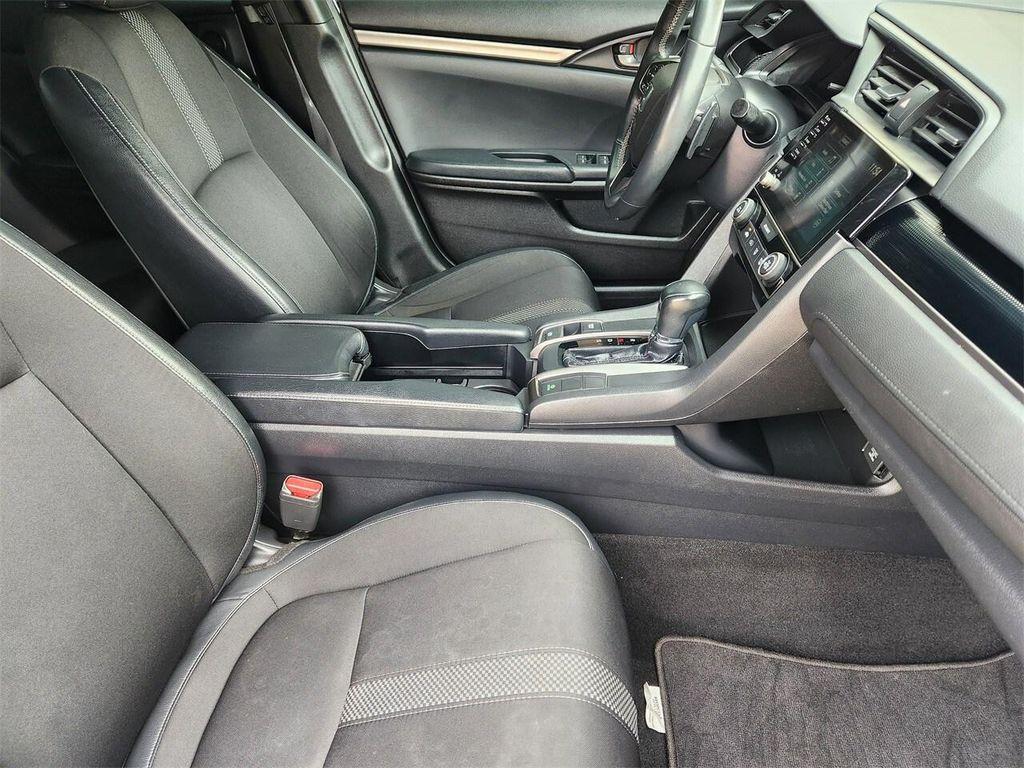 used 2021 Honda Civic car, priced at $20,400
