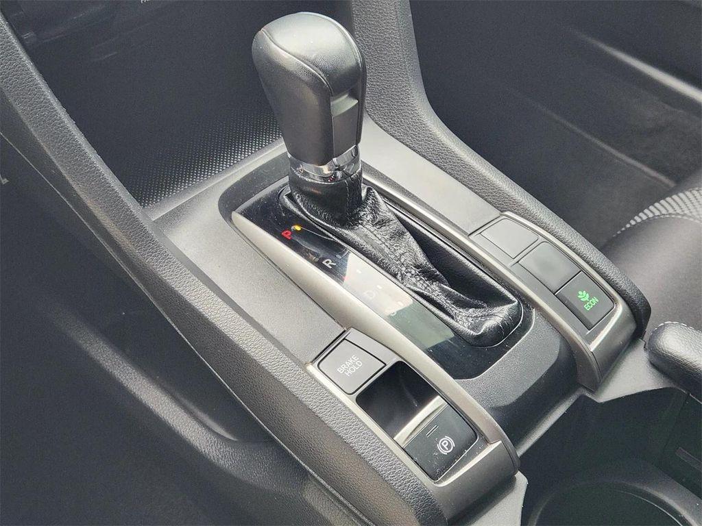 used 2021 Honda Civic car, priced at $20,400