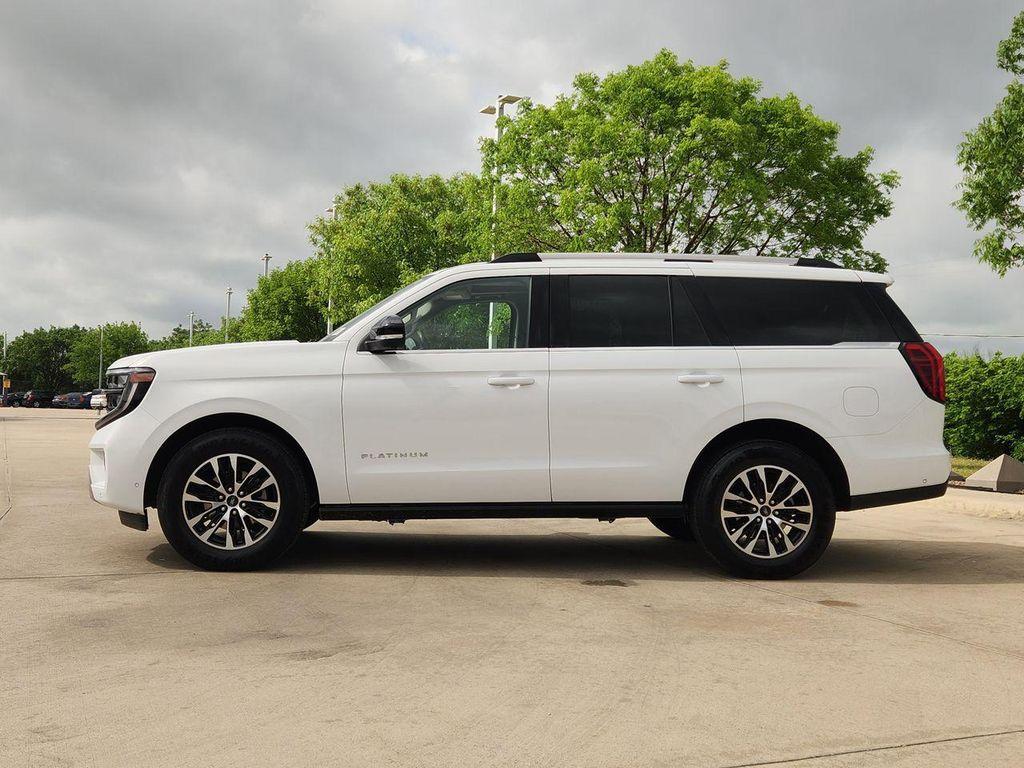 used 2025 Ford Expedition car, priced at $62,900