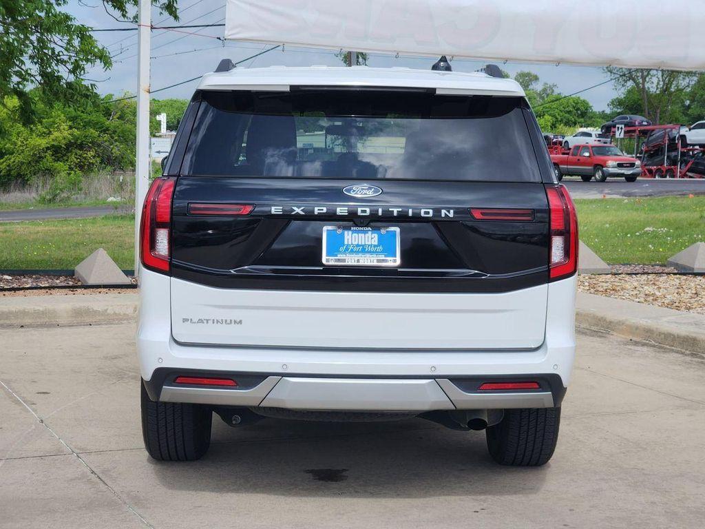 used 2025 Ford Expedition car, priced at $62,900