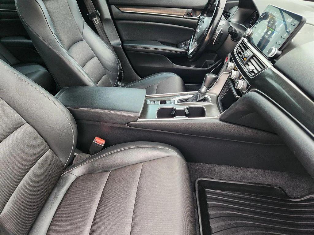 used 2022 Honda Accord car, priced at $23,300
