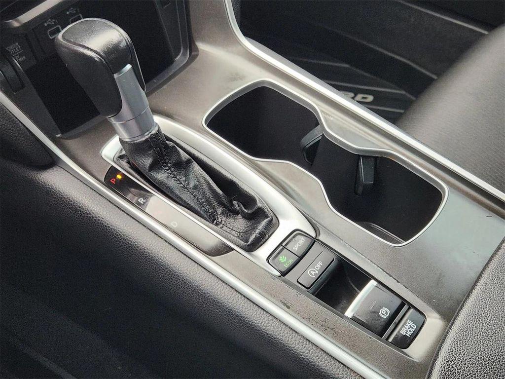 used 2022 Honda Accord car, priced at $23,300