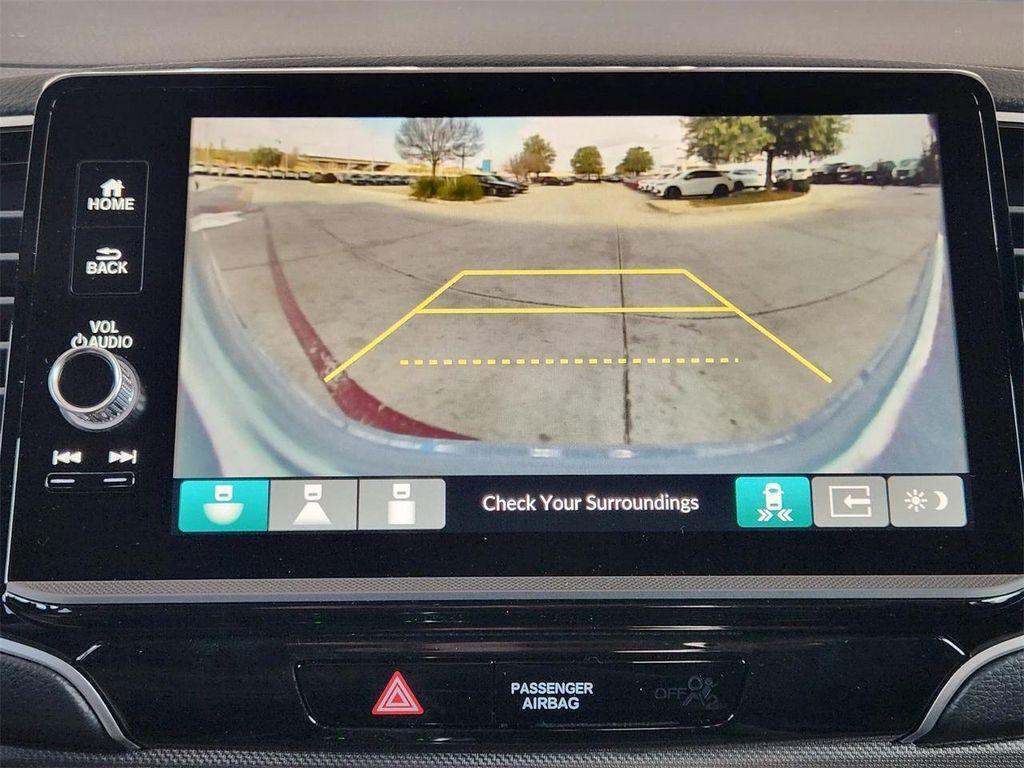 new 2026 Honda Ridgeline car, priced at $46,603