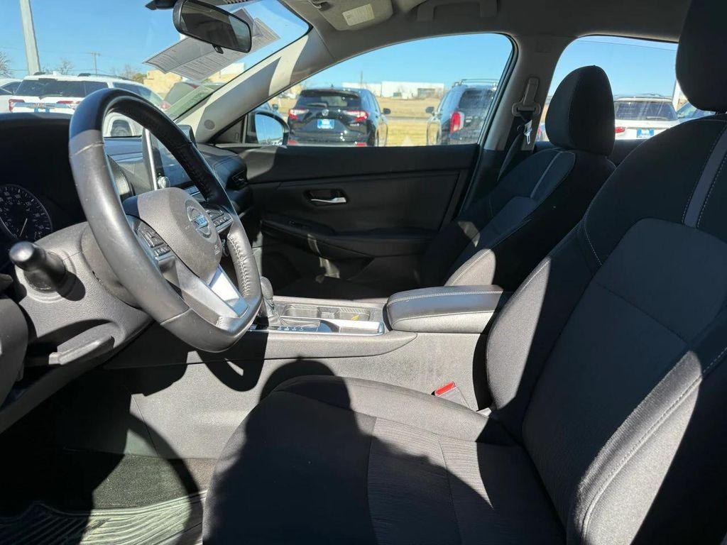 used 2022 Nissan Sentra car, priced at $16,500