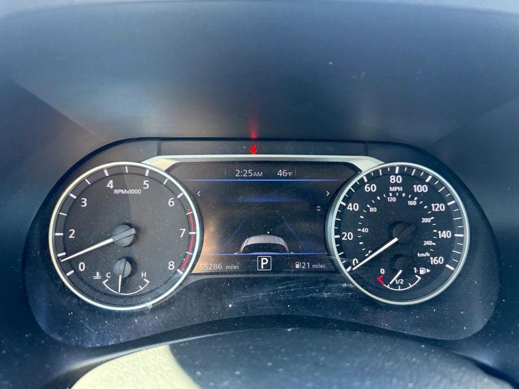 used 2022 Nissan Sentra car, priced at $16,500