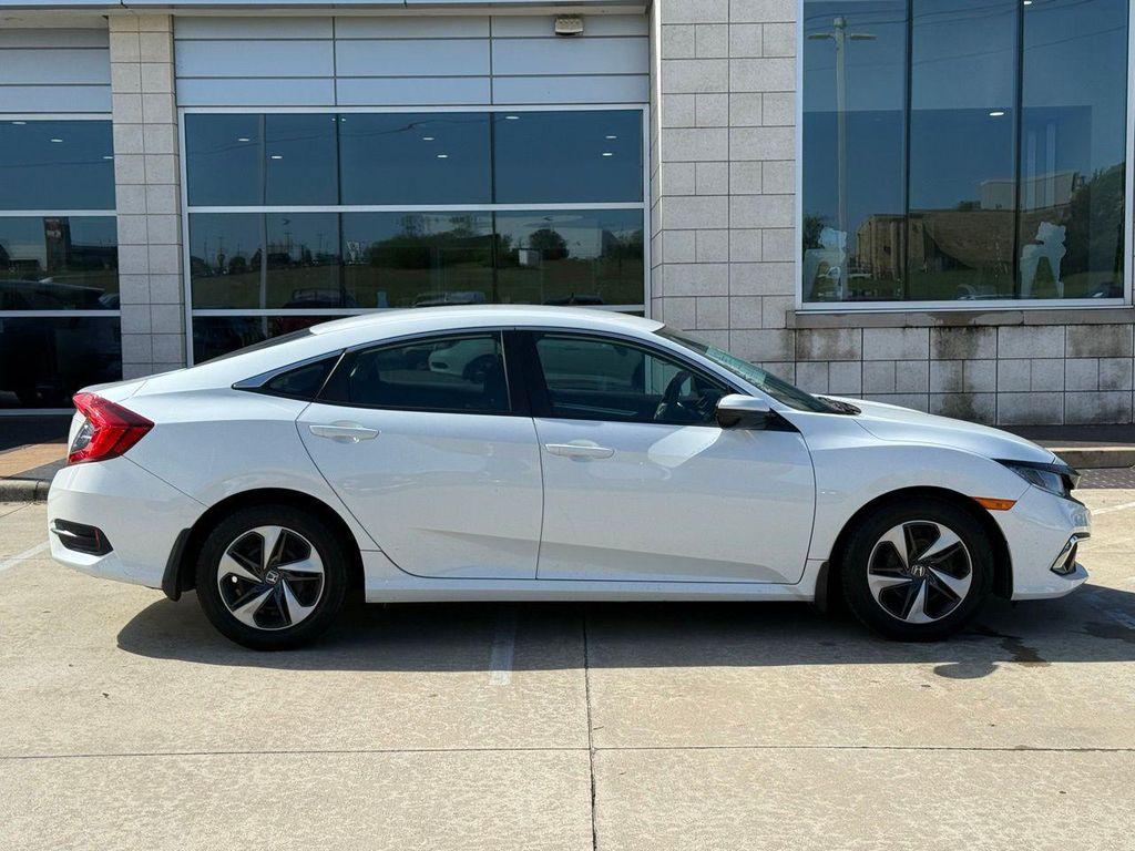 used 2019 Honda Civic car, priced at $19,900